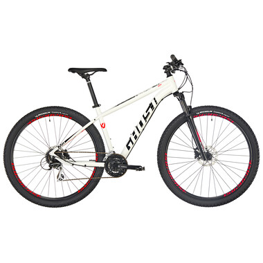Mountain Bike GHOST KATO 3.9 AL 29" Blanco 2019 0